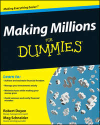 Making Millions For Dummies