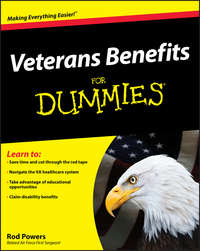 Veterans Benefits For Dummies