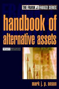 Handbook of Alternate Assets