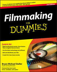 Filmmaking For Dummies