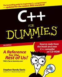 C++ For Dummies