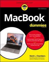 MacBook For Dummies