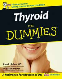 Thyroid For Dummies