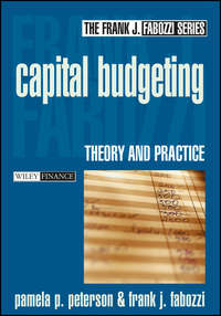 Capital Budgeting. Theory and Practice