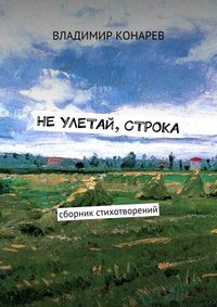 Не улетай, строка. Сборник стихотворений