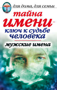 Тайна имени – ключ к судьбе человека. Мужские имена
