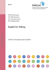 Englich for Talking