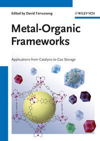 Metal-Organic Frameworks. Applications from Catalysis to Gas Storage