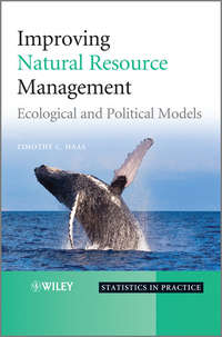 Improving Natural Resource Management. Ecological and Political Models