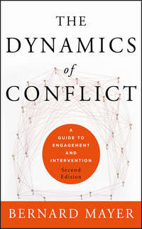 The Dynamics of Conflict. A Guide to Engagement and Intervention