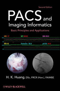 PACS and Imaging Informatics. Basic Principles and Applications