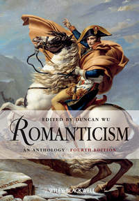 Romanticism. An Anthology