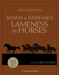 Adams and Stashak's Lameness in Horses