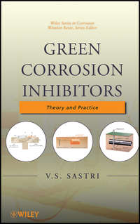 Green Corrosion Inhibitors. Theory and Practice