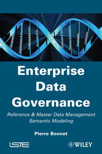 Enterprise Data Governance. Reference and Master Data Management Semantic Modeling