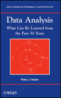 Data Analysis. What Can Be Learned From the Past 50 Years