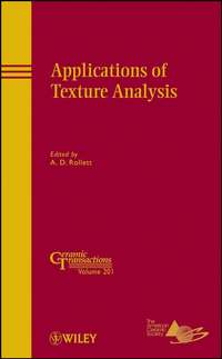 Applications of Texture Analysis