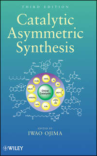 Catalytic Asymmetric Synthesis