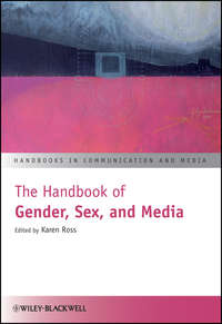 The Handbook of Gender, Sex and Media