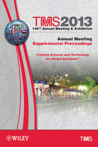 TMS 2013 142nd Annual Meeting and Exhibition, Annual Meeting