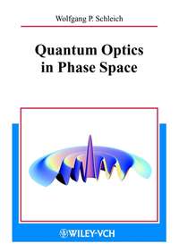 Quantum Optics in Phase Space