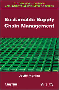 Sustainable Supply Chain Management