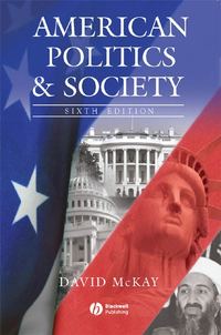 American Politics and Society