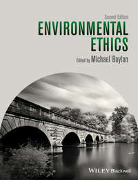 Environmental Ethics