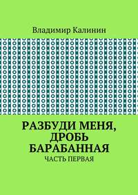 Разбуди меня, дробь барабанная. Часть первая