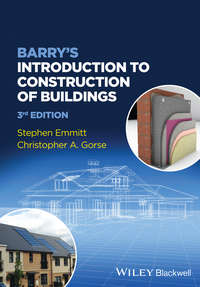 Barry's Introduction to Construction of Buildings