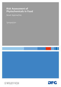 Risk Assessment of Phytochemicals in Food. Novel Approaches