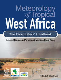 Meteorology of Tropical West Africa. The Forecasters' Handbook