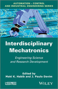 Interdisciplinary Mechatronics. Engineering Science and Research Development