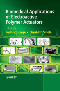 Biomedical Applications of Electroactive Polymer Actuators