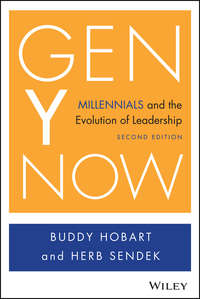 Gen Y Now. Millennials and the Evolution of Leadership