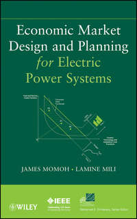 Economic Market Design and Planning for Electric Power Systems