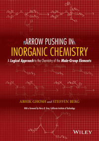 Arrow Pushing in Inorganic Chemistry. A Logical Approach to the Chemistry of the Main Group Elements