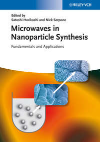 Microwaves in Nanoparticle Synthesis. Fundamentals and Applications