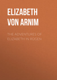 The Adventures of Elizabeth in Rügen