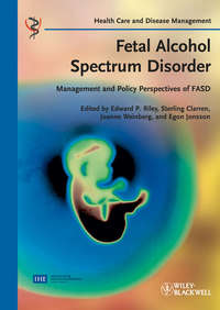 Fetal Alcohol Spectrum Disorder. Management and Policy Perspectives of FASD