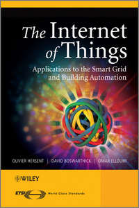 The Internet of Things. Key Applications and Protocols