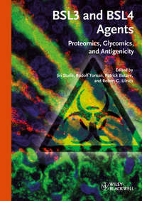 BSL3 and BSL4 Agents. Proteomics, Glycomics and Antigenicity