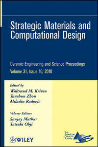 Strategic Materials and Computational Design