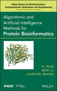 Algorithmic and Artificial Intelligence Methods for Protein Bioinformatics