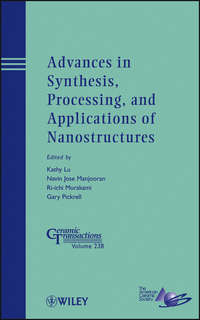 Advances in Synthesis, Processing, and Applications of Nanostructures