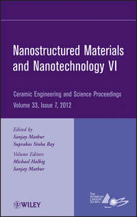 Nanostructured Materials and Nanotechnology VI