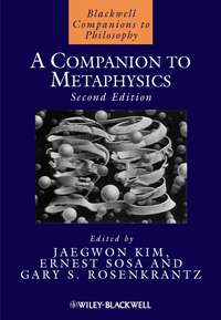 A Companion to Metaphysics