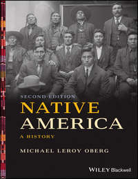 Native America. A History