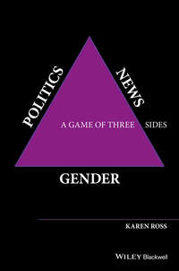 Gender, Politics, News. A Game of Three Sides