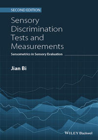 Sensory Discrimination Tests and Measurements. Sensometrics in Sensory Evaluation